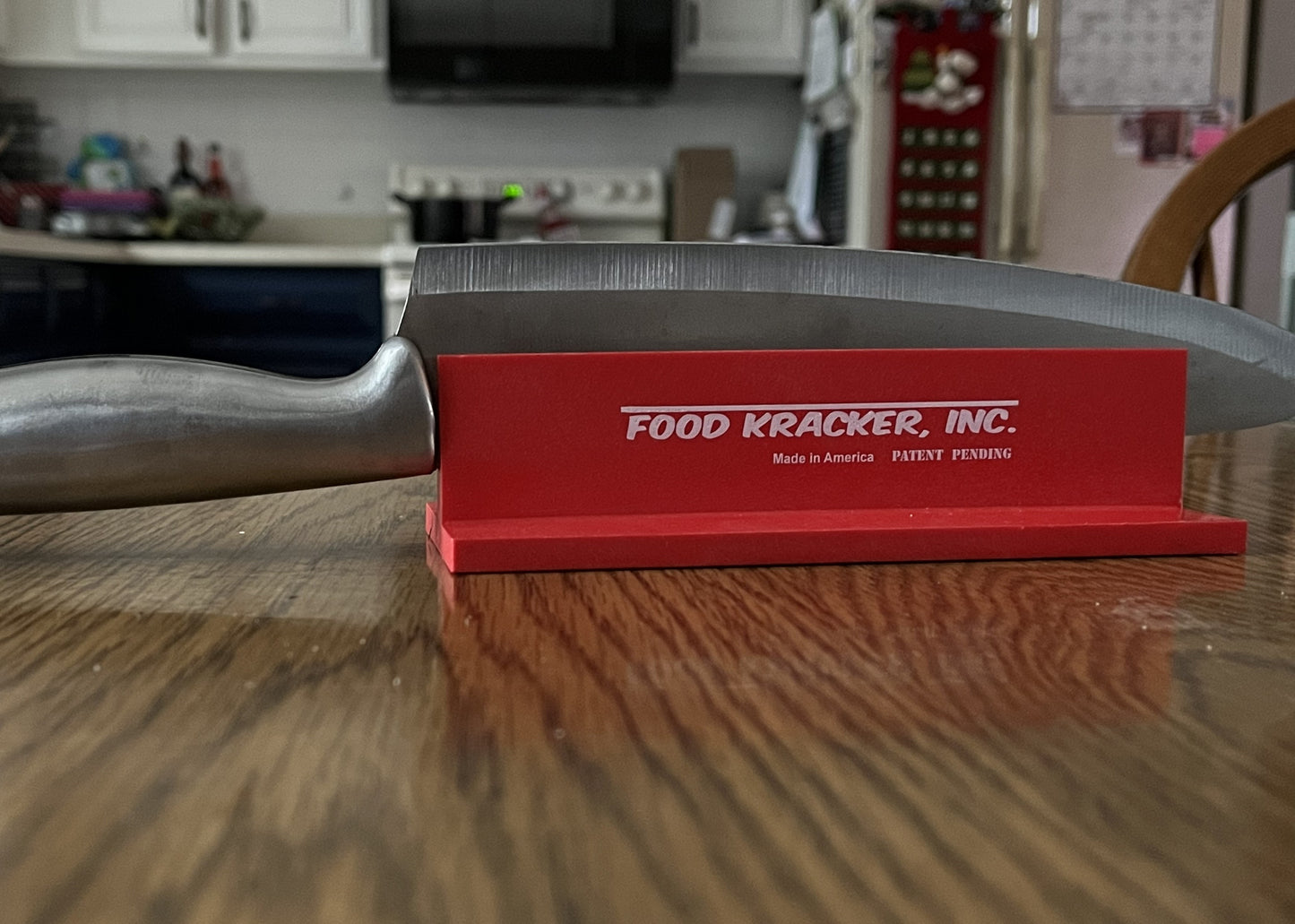 FoodKracker Knife Holder