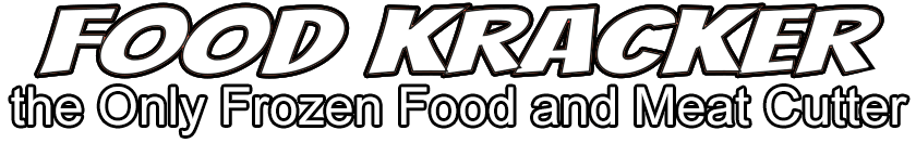 FoodKracker Knife Holder