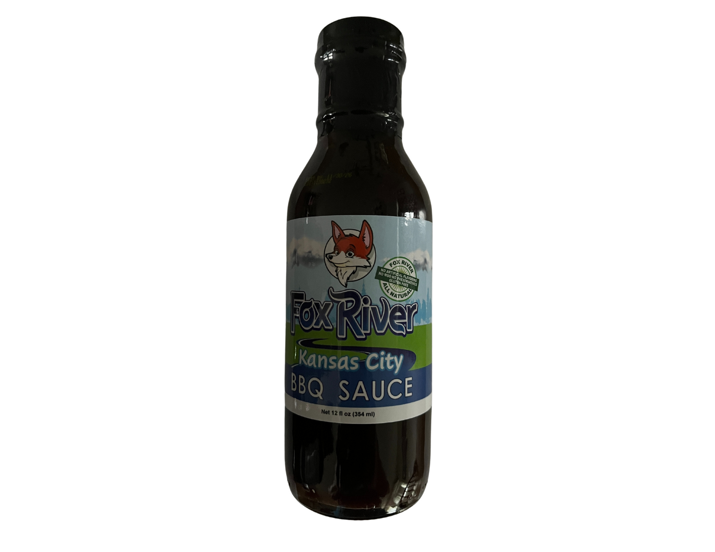 Fox River Kansas City style BBQ Sauce
