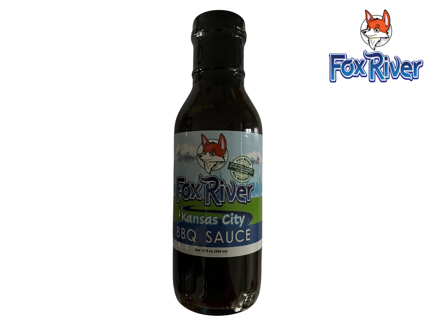 Fox River Kansas City style BBQ Sauce