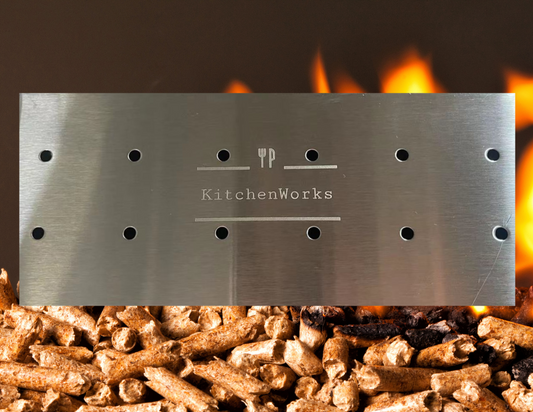 KitchenWorks Smoker Box - Elevate your Grilling Game