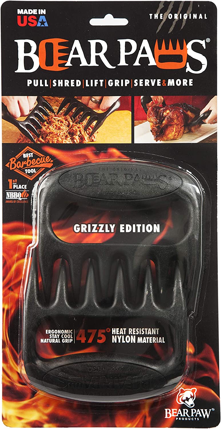 The Original "Bear Paw" BBQ Shredder