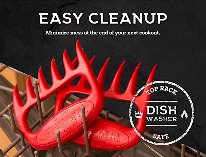 The Original "Bear Paw" BBQ Shredder