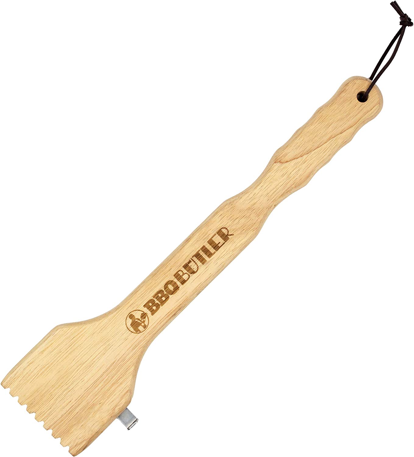 Bear Paw BBQ Butler Wood Grill Scraper
